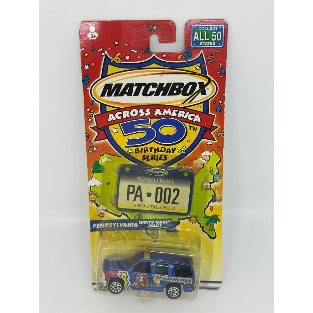 VTG‎ 1993 Matchbox MLB All-Star Game Die-Cast Truck Baltimore Orioles NOS